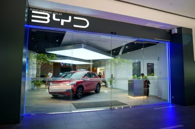 BYD, MG, XPeng : les marques chinoises grignotent encore le marché français en mai 2026