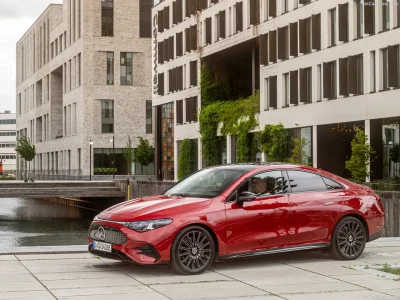 Tout comme en France, les voitures électriques cartonnent en Allemagne