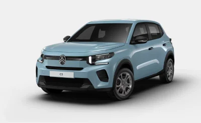 Leasing social : les modèles Citroën à partir de 94 € par mois