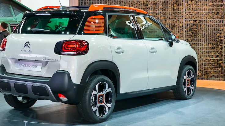 Bourgogne-Franche-Comté : Ils achètent une Citroën C3 Aircross Max et elle prend feu au bout de 300 mètres