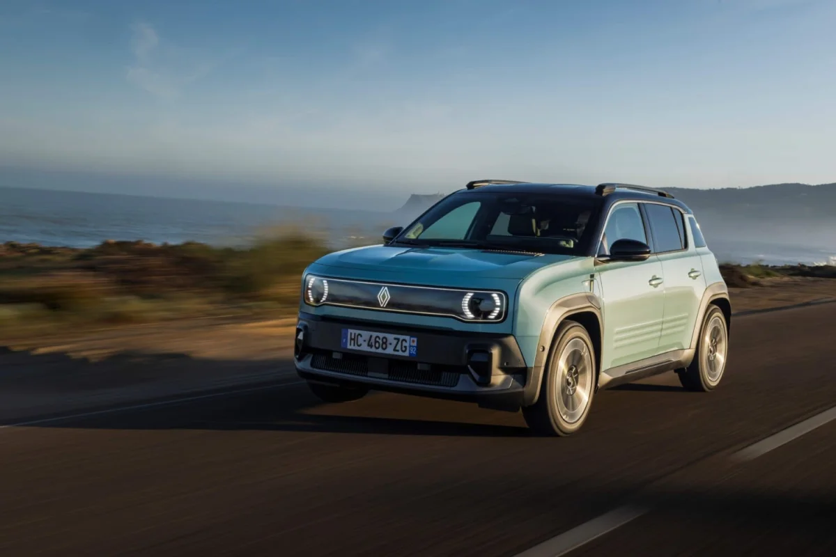 Leasing social 2026 : quel est le prix de la Renault 4 E-Tech ?
