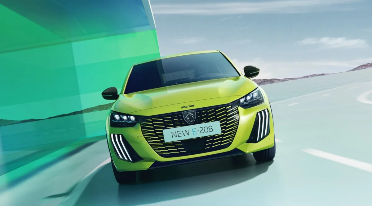 Contre toute attente, les voitures électriques sont un vrai atout pour Peugeot