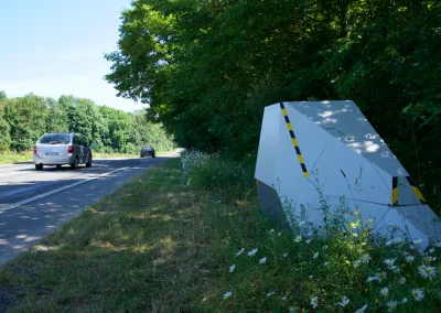 Gironde : Un concessionnaire reçoit une pluie d'amendes depuis l'installation d'un radar sur le chemin où les clients essaient ses voitures