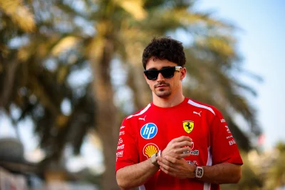Grosse nouvelle pour Charles Leclerc : on en sait plus sur son avenir chez Ferrari !