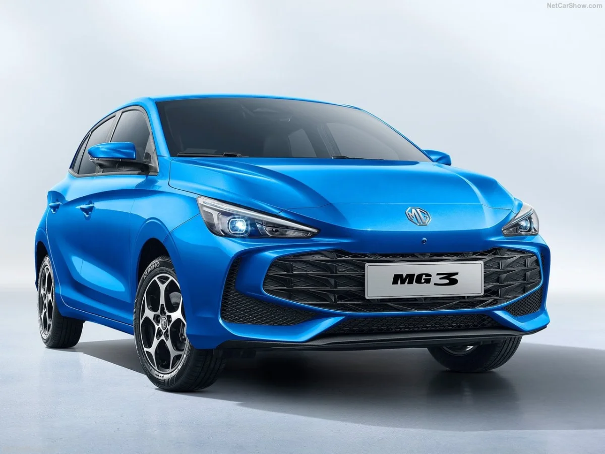 En ce mois de juin, MG casse ses prix sur l’ensemble de sa gamme