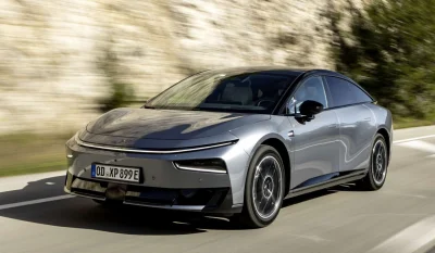 XPeng lance les livraisons de sa nouvelle berline électrique en France !