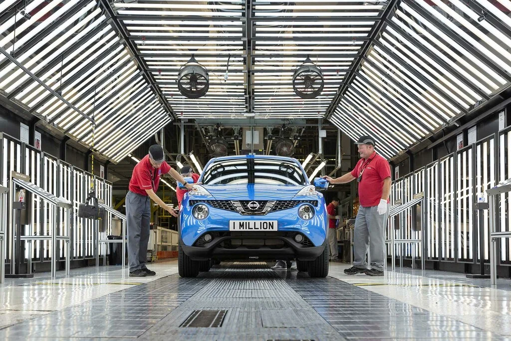 Nissan pourrait bientôt aussi produire des voitures chinoises en Europe