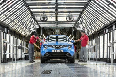 Nissan pourrait bientôt aussi produire des voitures chinoises en Europe