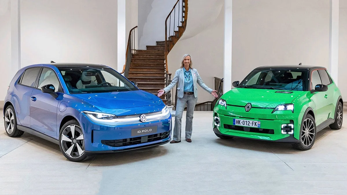 Nouvelle VW ID. Polo : l'Allemande peut-elle faire de l'ombre à la Renault 5 E-Tech ?