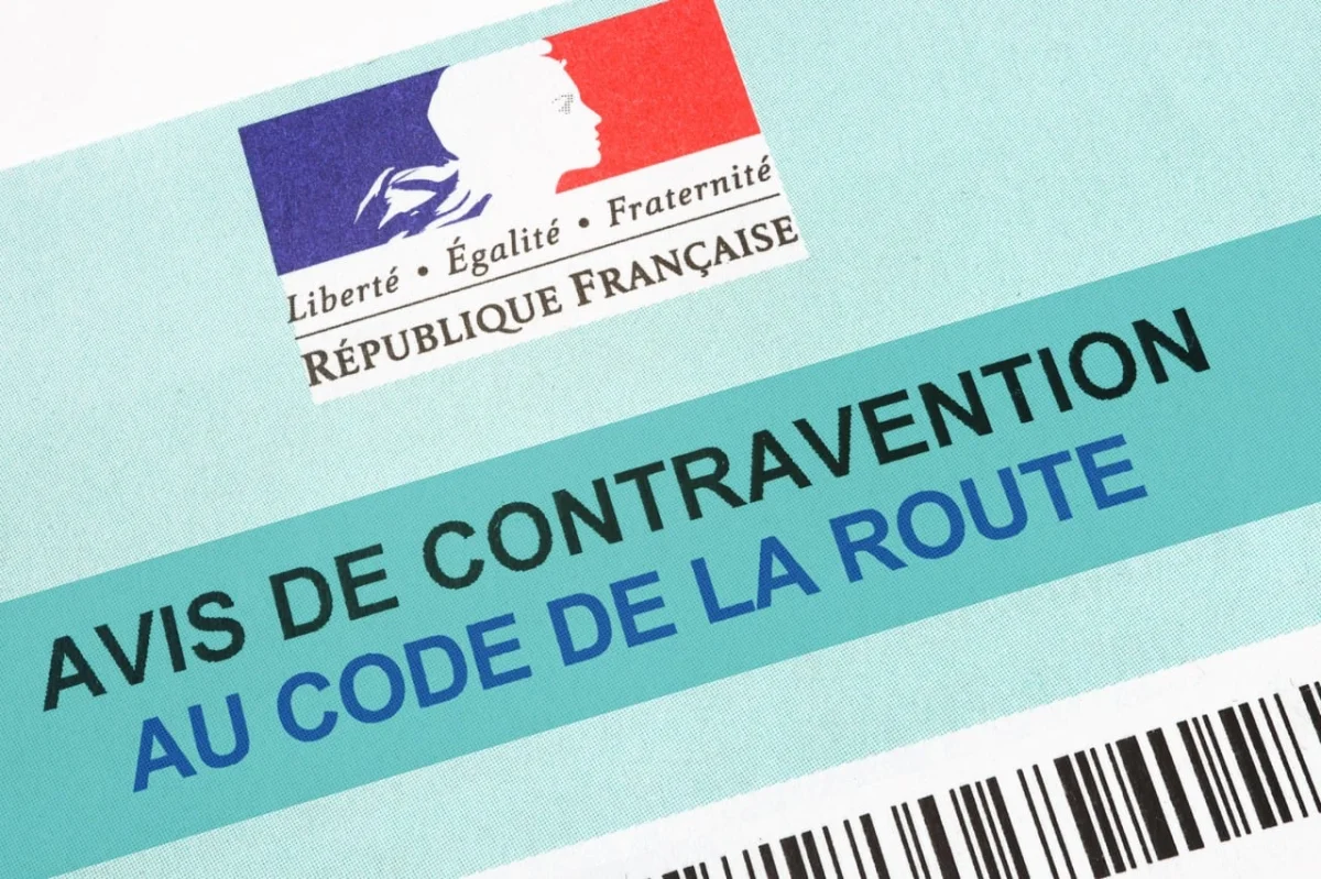 Amendes : combien de PV ont-ils été dressés en France et combien ont-ils rapporté à l'État ?