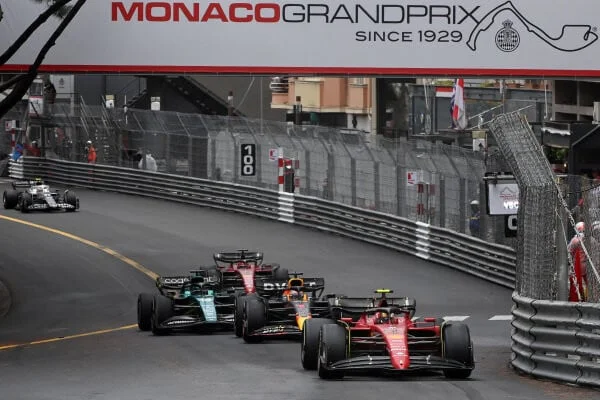 F1 - Voici le programme TV du Grand Prix de Monaco 2026