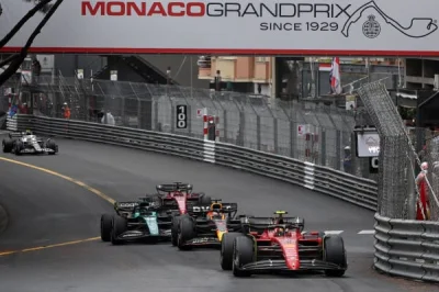 F1 - Voici le programme TV du Grand Prix de Monaco 2026