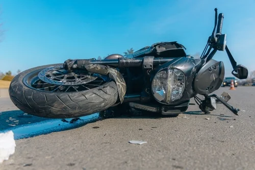 2 % des véhicules mais 21 % des tués sur la route : les motards sont vulnérables