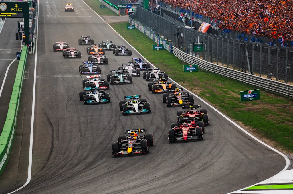 Connaissez-vous le prix d'une Formule 1 ? Vous allez être choqué