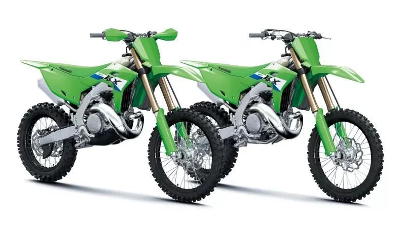 On le croyait définitivement enterré, Kawasaki vient pourtant de le ressusciter