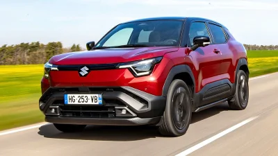 e Vitara : la première Suzuki 100% électrique à l’essai