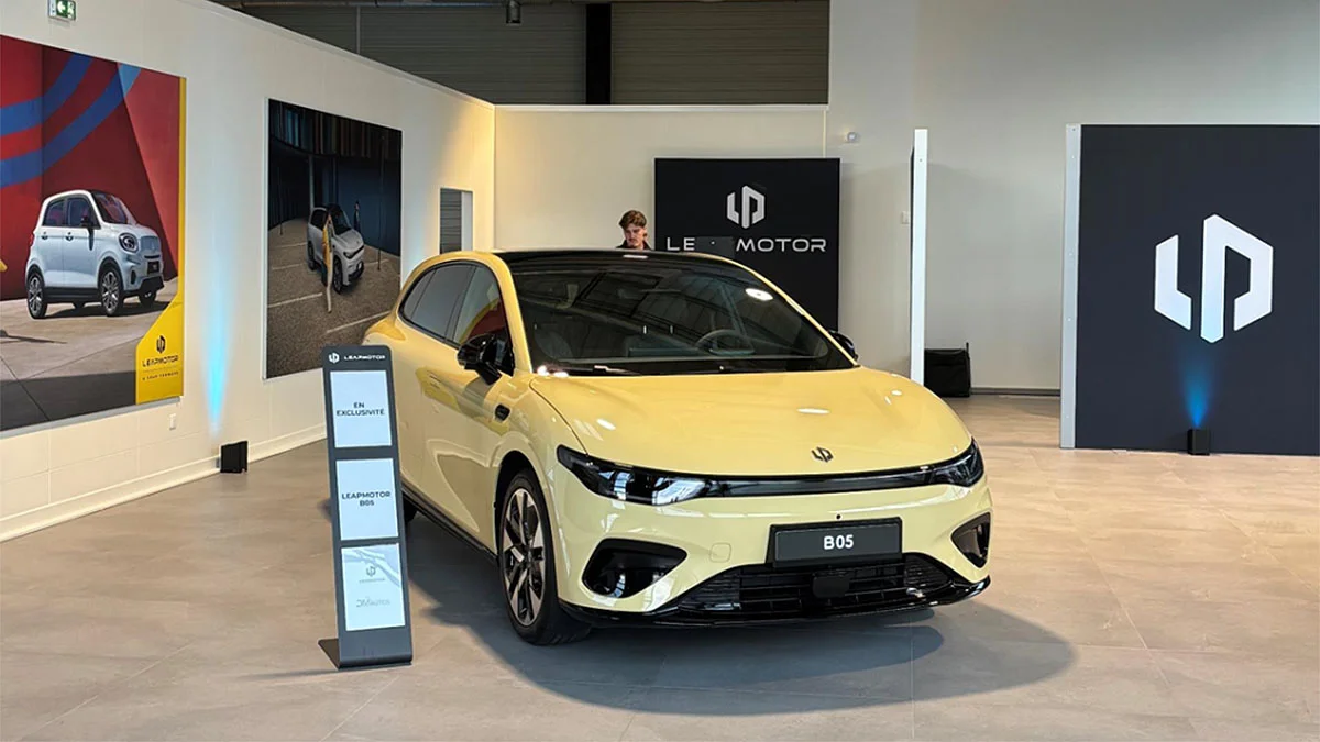 Leapmotor poursuit l'ouverture de concessions en France