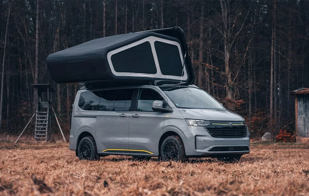 Rhön Camper : une nouvelle marque de camping-cars débarque en France
