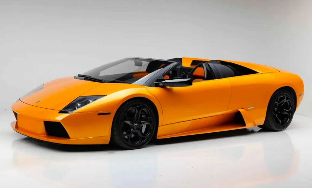 États-Unis : Cette Lamborghini Murcielago de 2006 vient d'être vendue... 225.000 euros