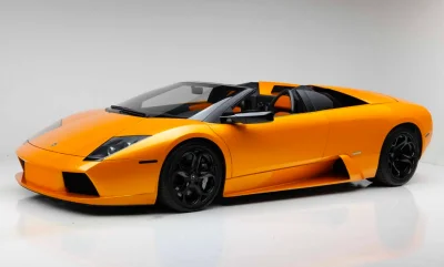 États-Unis : Cette Lamborghini Murcielago de 2006 vient d'être vendue... 225.000 euros