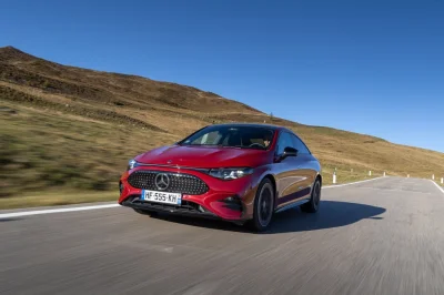 Autonomie et temps de charge : la Mercedes CLA EQ tient ses promesses, et fait même encore mieux