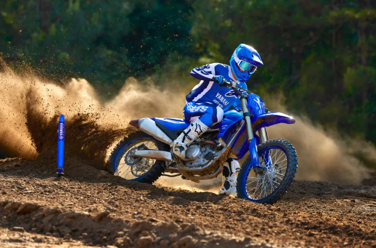 Nouveau moteur, nouveau châssis : Yamaha prépare une petite révolution en motocross