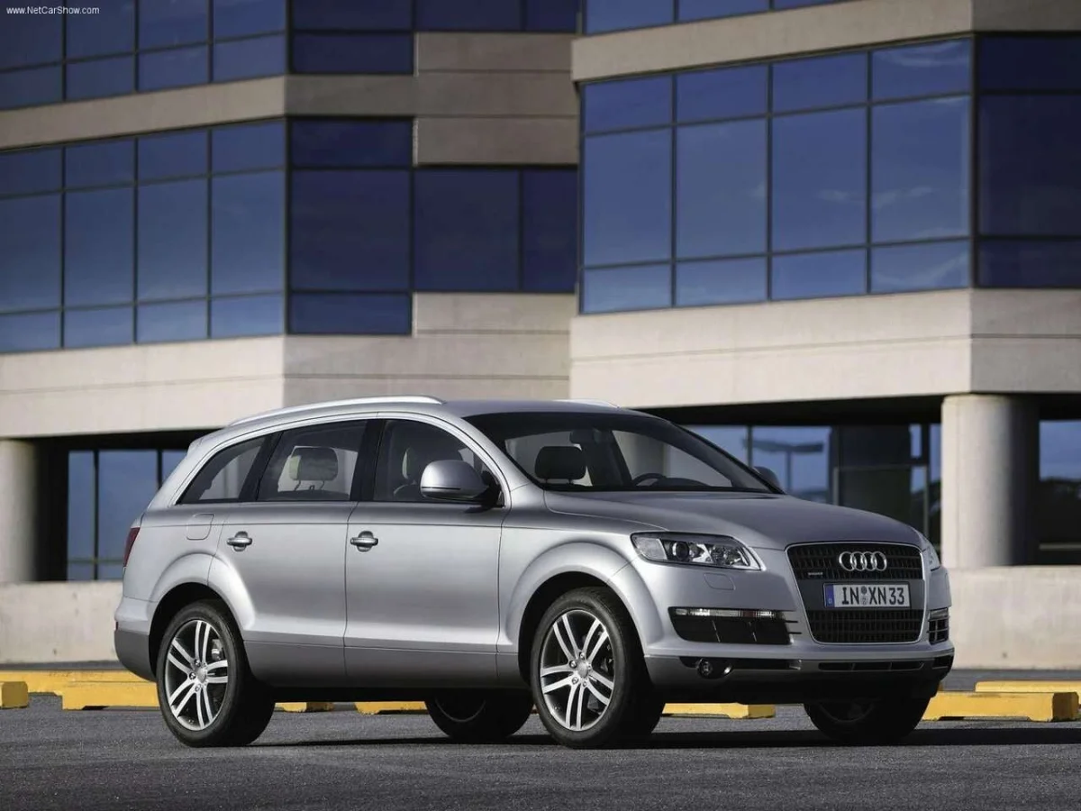 Audi Q7 diesel (2006 -2015) : que faut-il impérativement checker sur un modèle diesel d'occasion