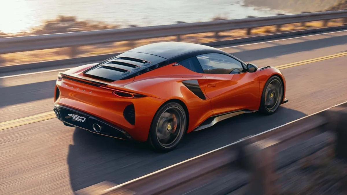 Cette déclaration du patron de Lotus ne va pas plaire à tout le monde