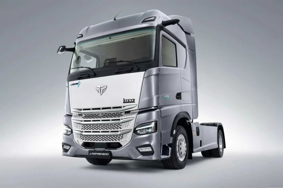 Camions électriques : la Chine est-elle en train de prendre une avance que l'Europe ne pourra plus combler ?