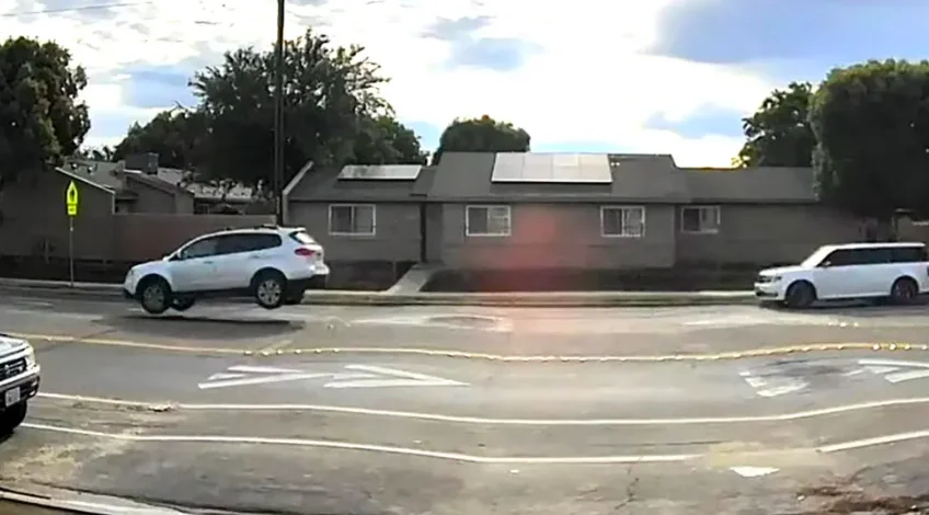 Californie : Ces 100 vidéos montrent les dégâts causés par deux dos d'âne rapprochés si on roule trop vite