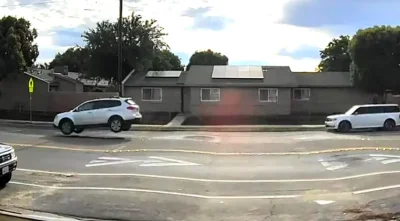 Californie : Ces 100 vidéos montrent les dégâts causés par deux dos d'âne rapprochés si on roule trop vite
