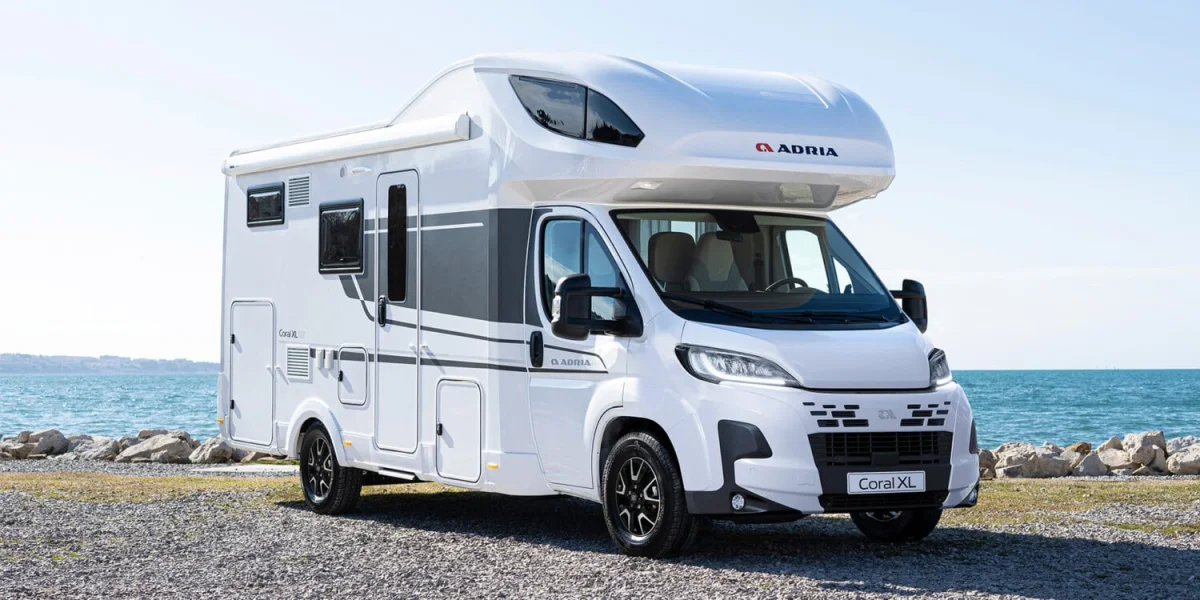 Fiat Ducato Adria Coral XL : ce camping-car de luxe enregistre une forte décote