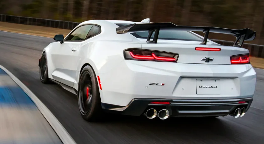 Maryland : Sa mère lui offre une Camaro ZL1 de 69.000 euros, son fils se la fait voler, la retrouve et se la refait dérober