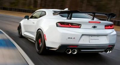 Maryland : Sa mère lui offre une Camaro ZL1 de 69.000 euros, son fils se la fait voler, la retrouve et se la refait dérober