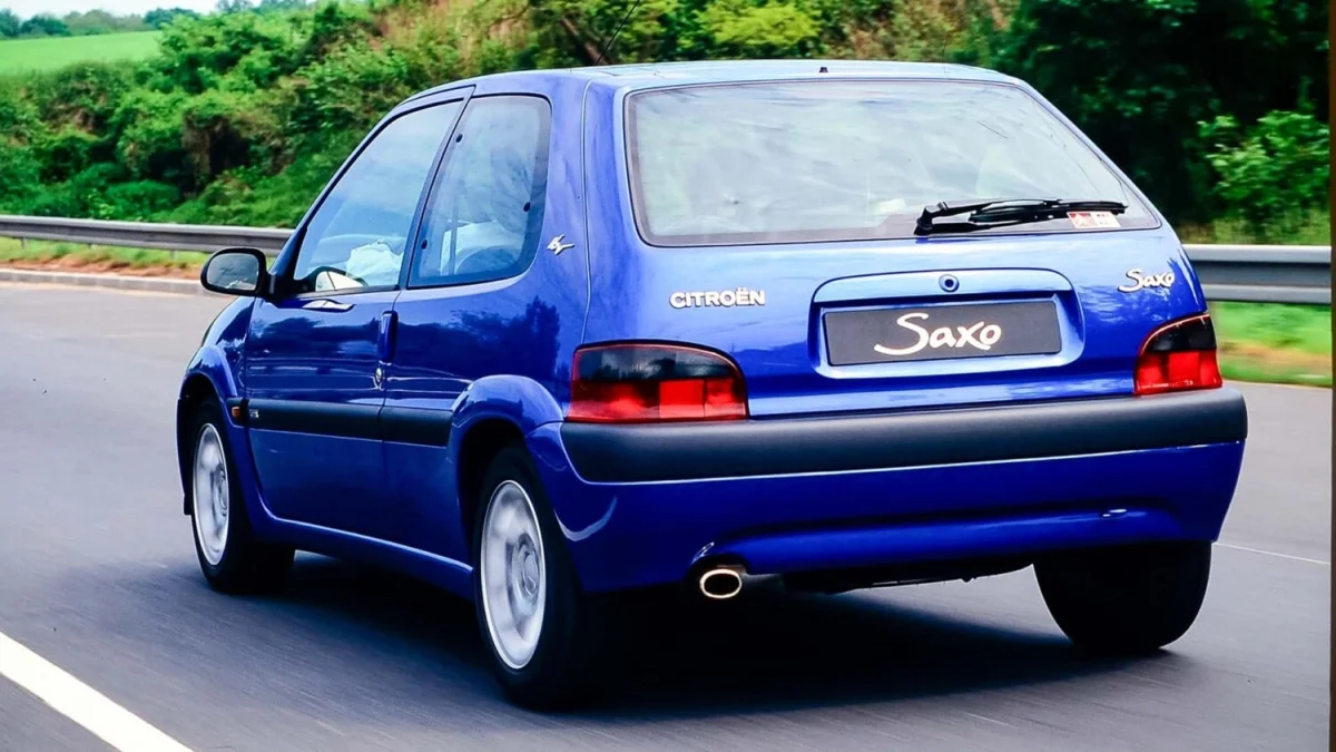 Citroën Saxo VTS : pourquoi cette petite sportive des années 90 est toujours recherchée ?