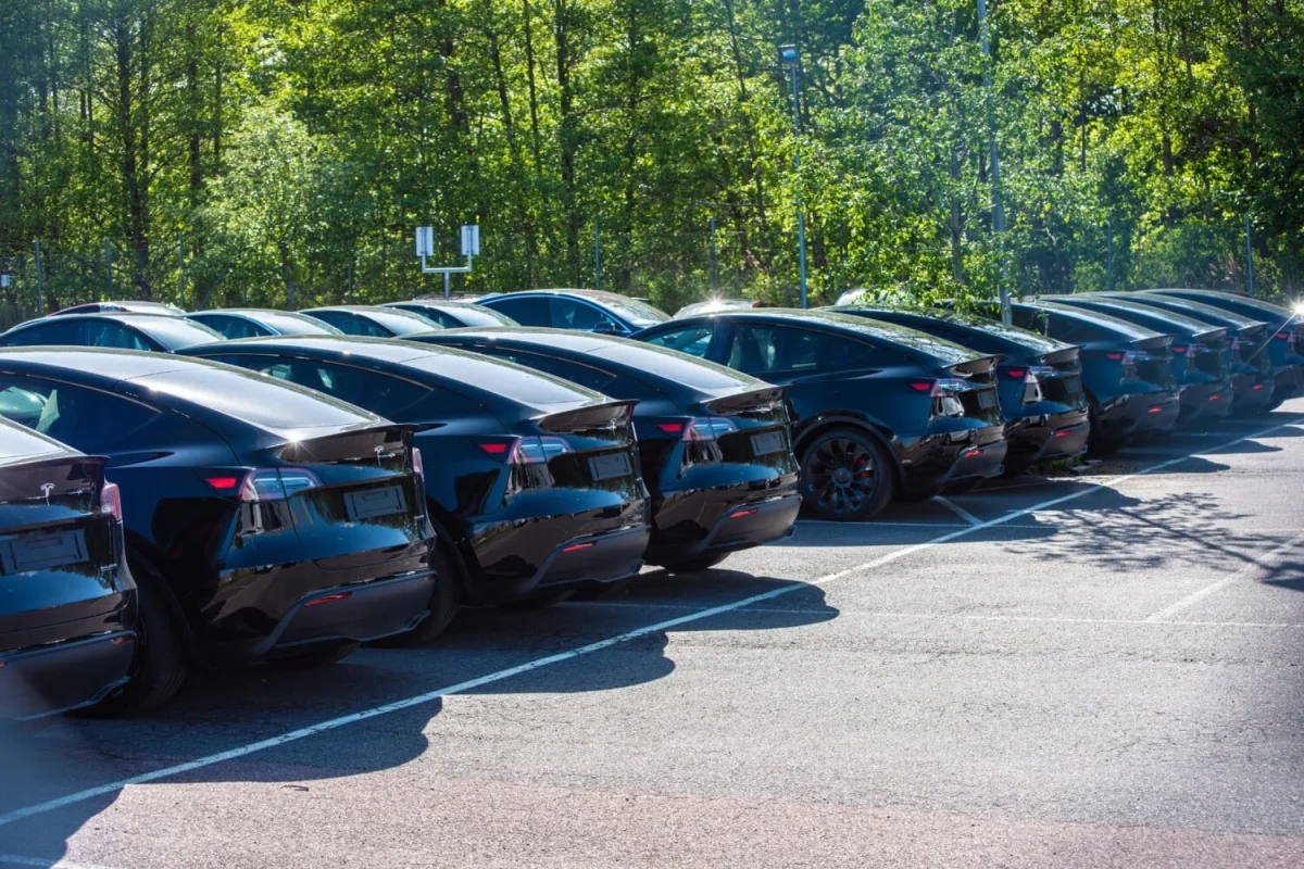 Les flottes d'entreprises délaissent désormais le diesel