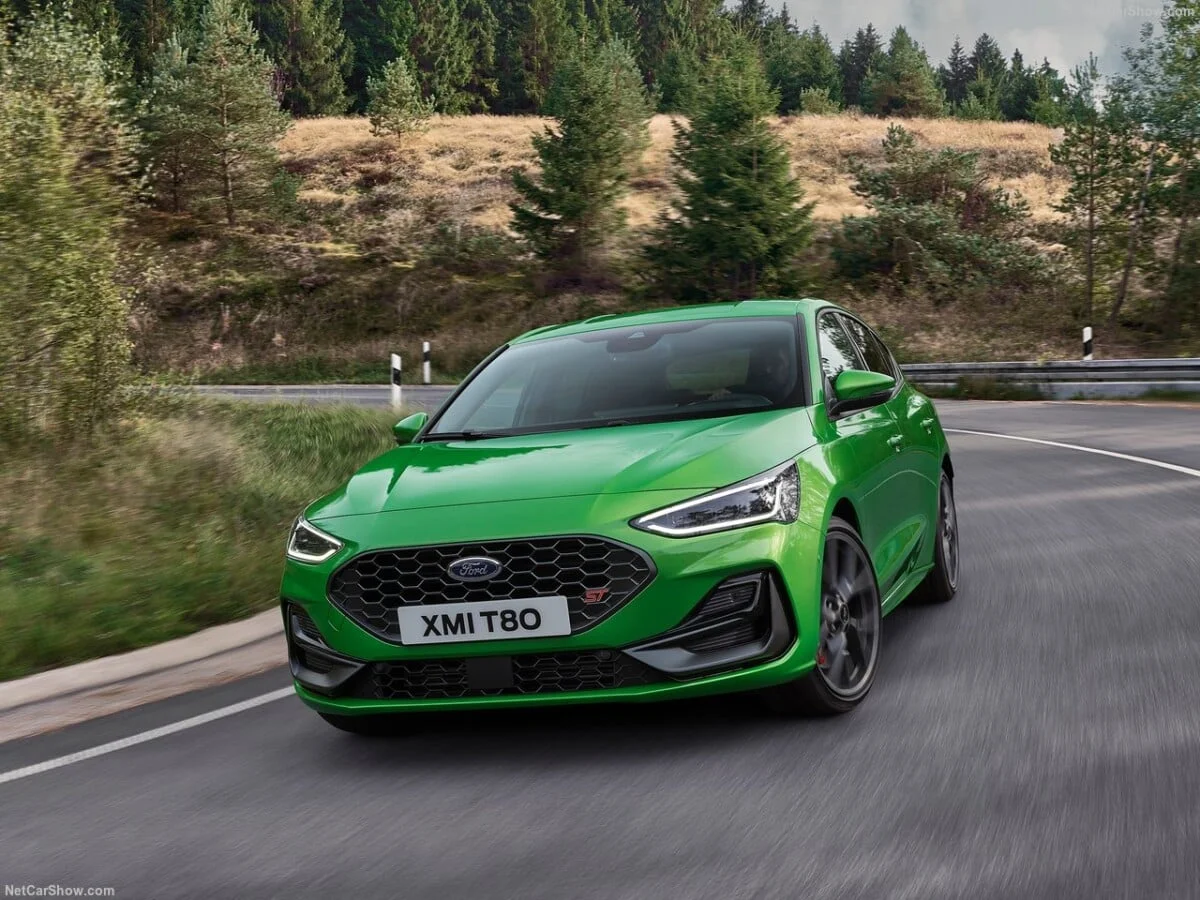 Ford pourrait faire renaître sa Focus sous la forme d'un SUV