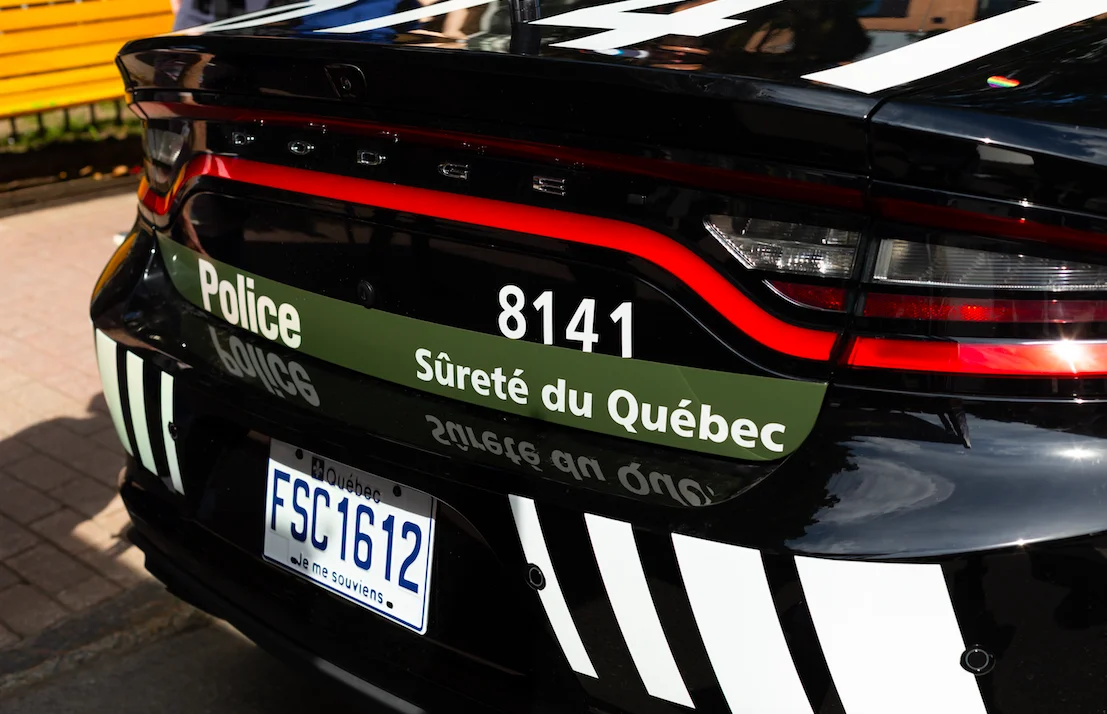 Québec : À 77 ans, ce conducteur roulait à 80 km/h dans une zone limitée à 30 km/h
