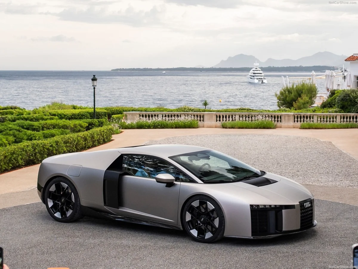 Audi Nuvolari : succès en vue pour la supercar hybride ?