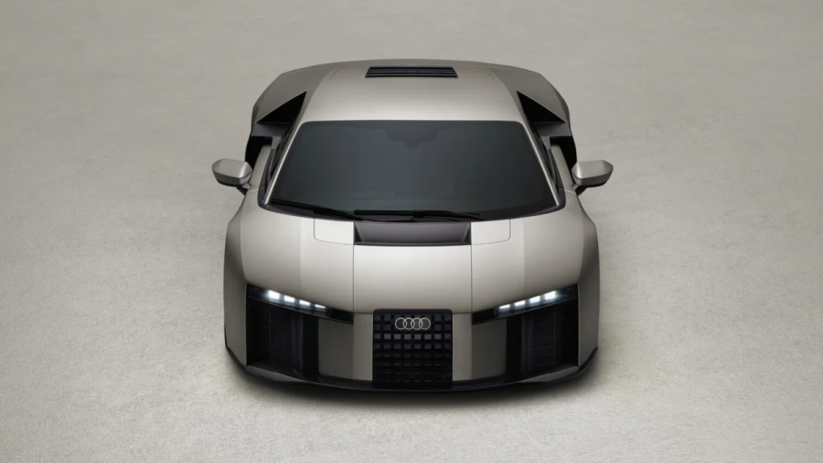 Audi Nuvolari, Jaguar Type 01 : le nouveau designer d'Audi va-t-il trop loin dans la simplification stylistique ?