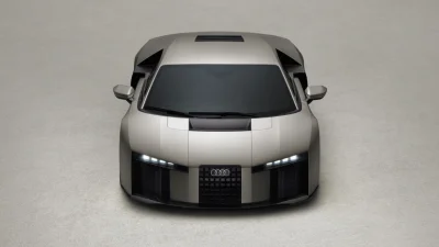 Audi Nuvolari, Jaguar Type 01 : le nouveau designer d'Audi va-t-il trop loin dans la simplification stylistique ?