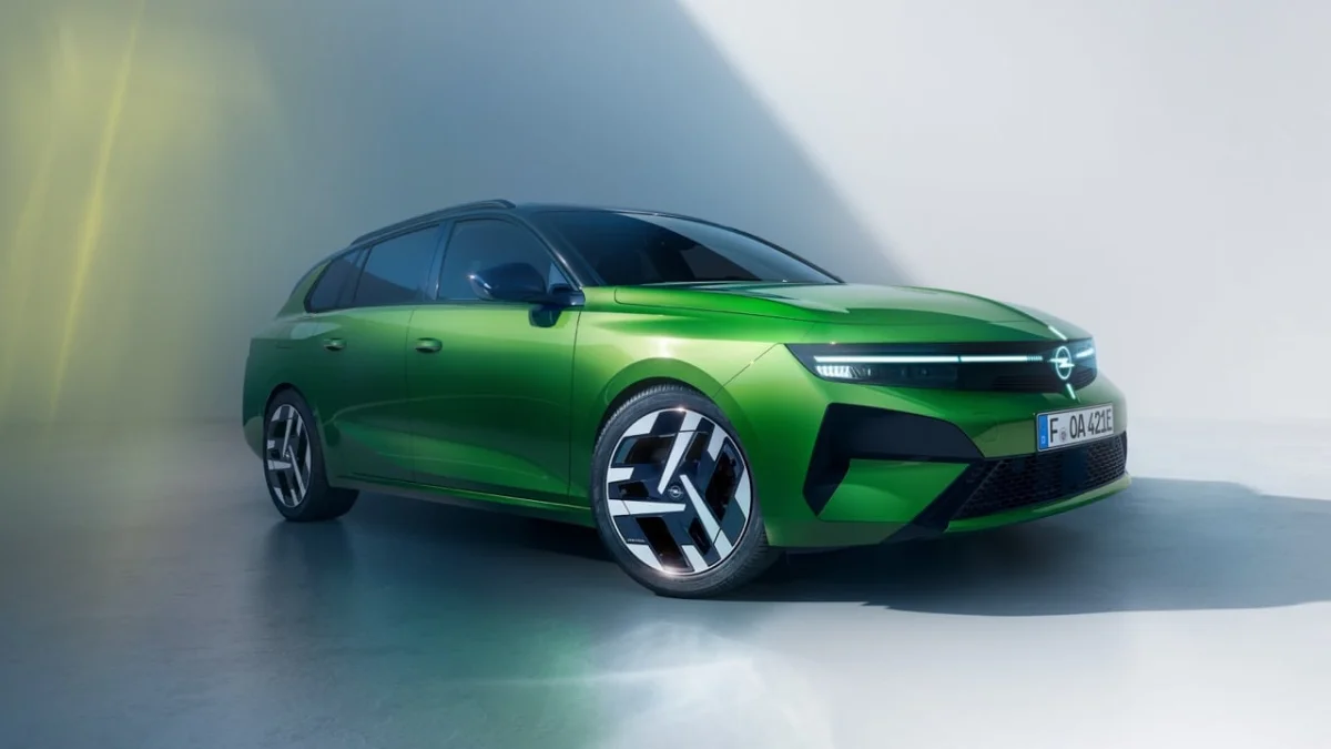 Future Opel Astra (2030) : que sait-on déjà à son sujet ?