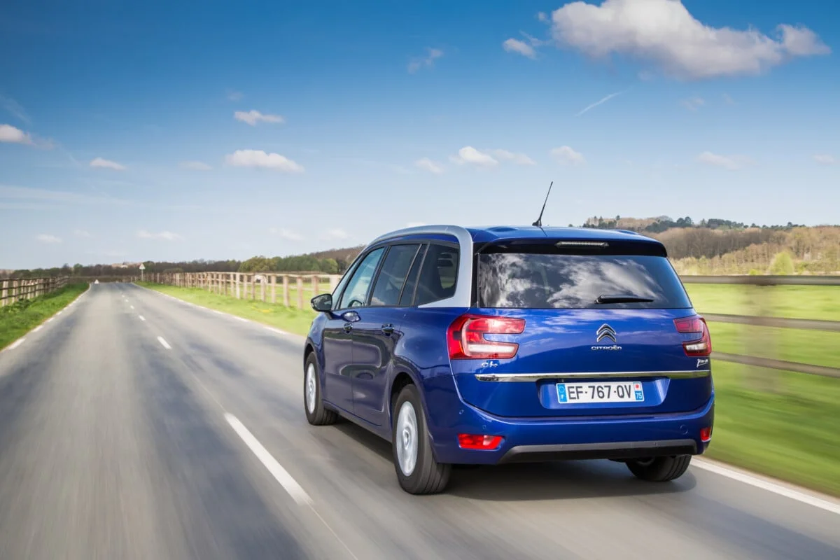Successeur du Citroën C4 Picasso : ce que l'on sait du futur monospace de la marque aux chevrons