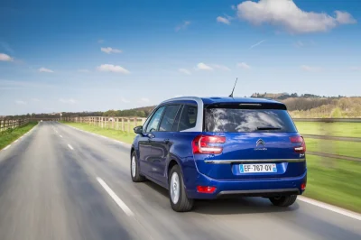 Successeur du Citroën C4 Picasso : ce que l'on sait du futur monospace de la marque aux chevrons