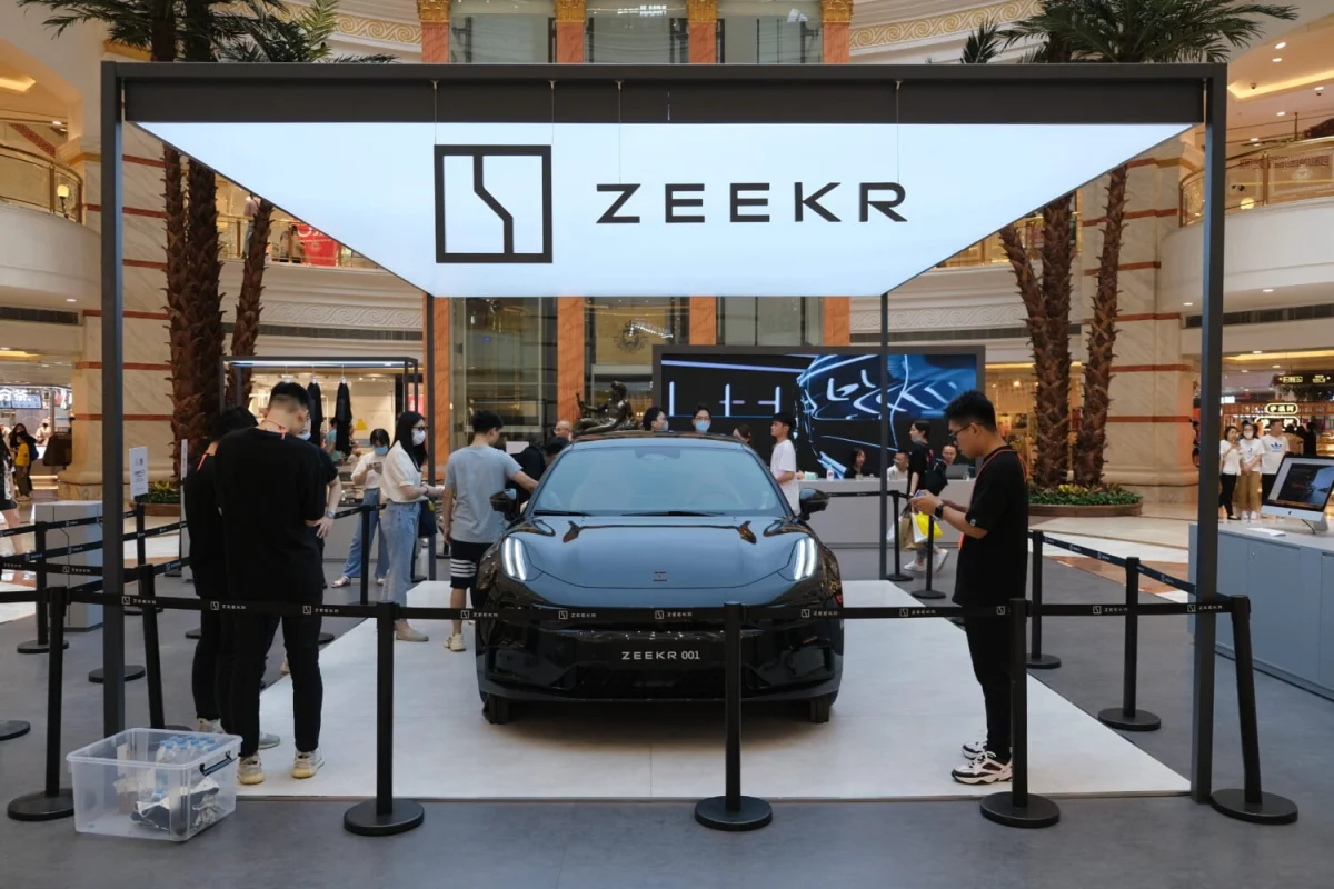 En Chine, la voiture électrique sauve réellement des vies