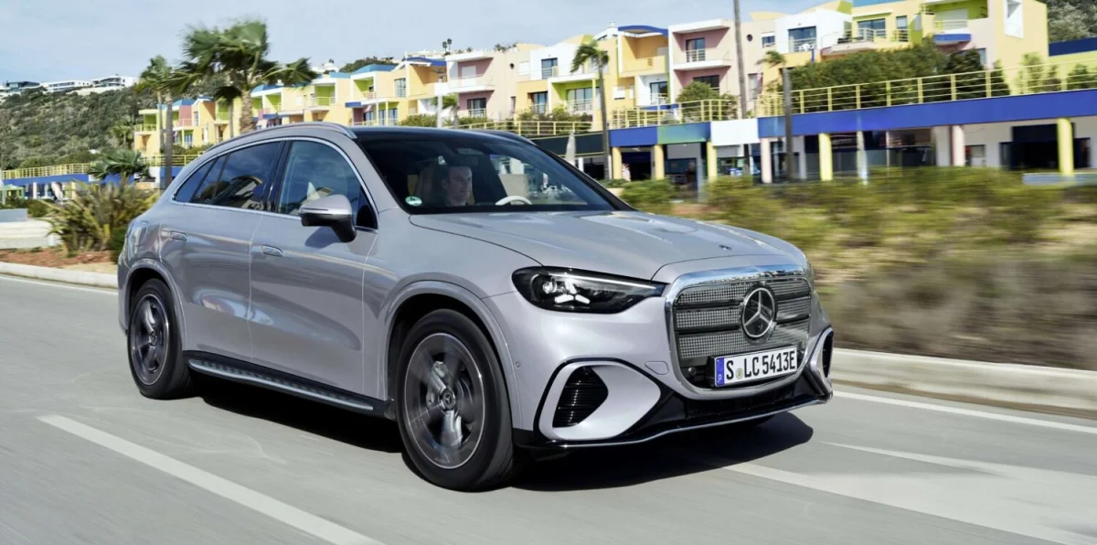 Mercedes GLC EQ : les versions plus accessibles débarquent au catalogue !