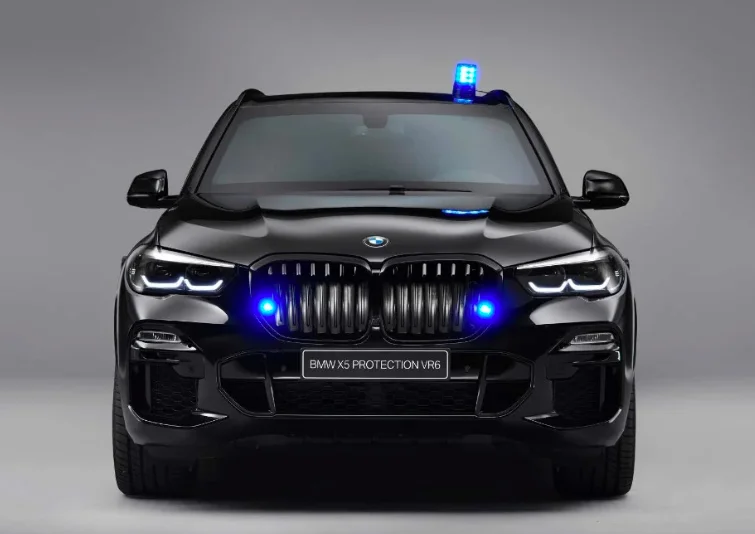 Le FBI troque ses Chevrolet pour des BMW