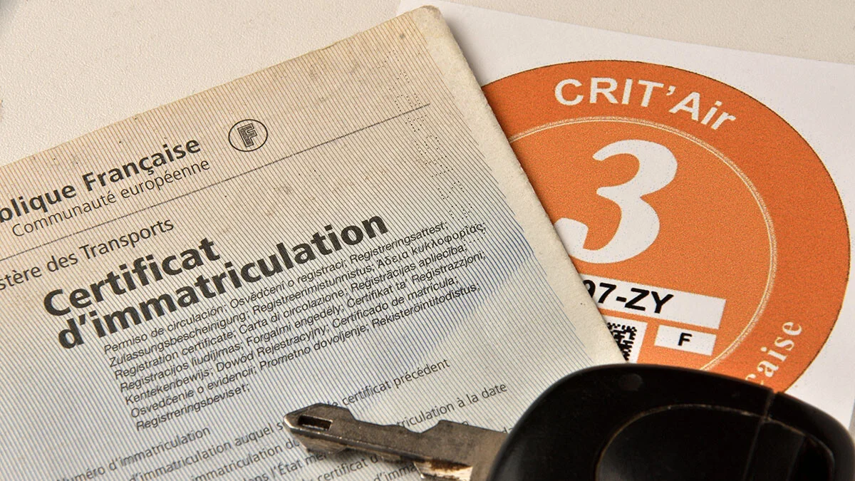 ZFE maintenues : la liste des modèles concernés par les interdictions en 2026