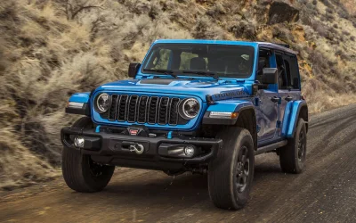 Jeep lance un vaste rappel pour ses deux modèles star