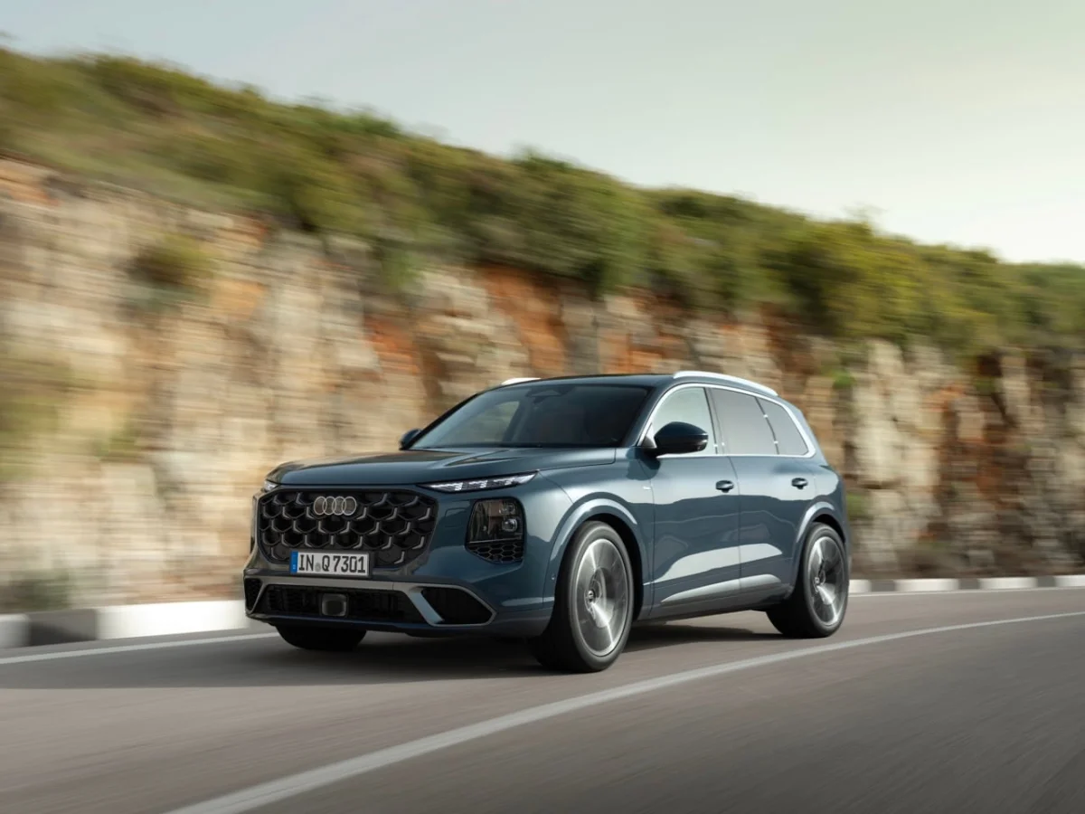 Nouvel Audi Q7 (2026) : une troisième génération plus moderne, mais toujours fidèle au Diesel !